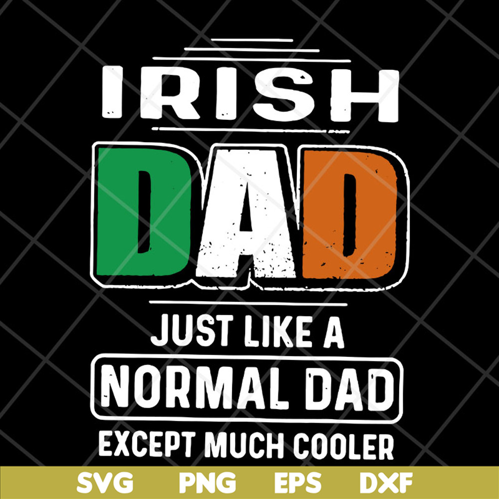 FTD13052103-I rish dad svg, png, dxf, eps digital file FTD13052103.jpg