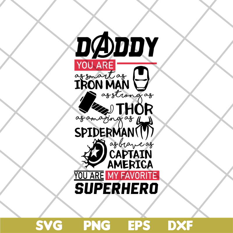 FTD15052119-daddy hero svg, png, dxf, eps digital file FTD15052119.jpg