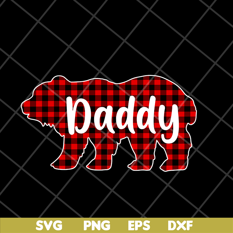 FTD18052107-daddy bear svg, png, dxf, eps digital file FTD18052107.jpg