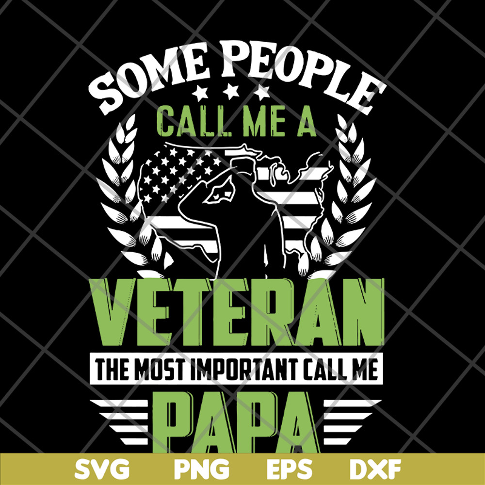 FTD19052121- Some people call me Veteran but the most important call me Dad svg, png, dxf, eps digital file FTD19052121.jpg
