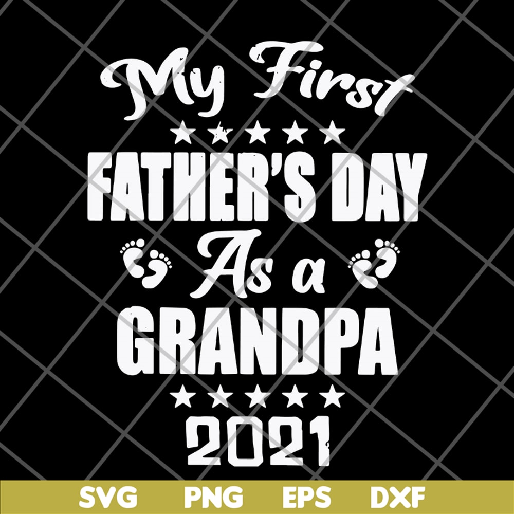 FTD26052115-my first father's-day svg, png, dxf, eps digital file FTD26052115.jpg