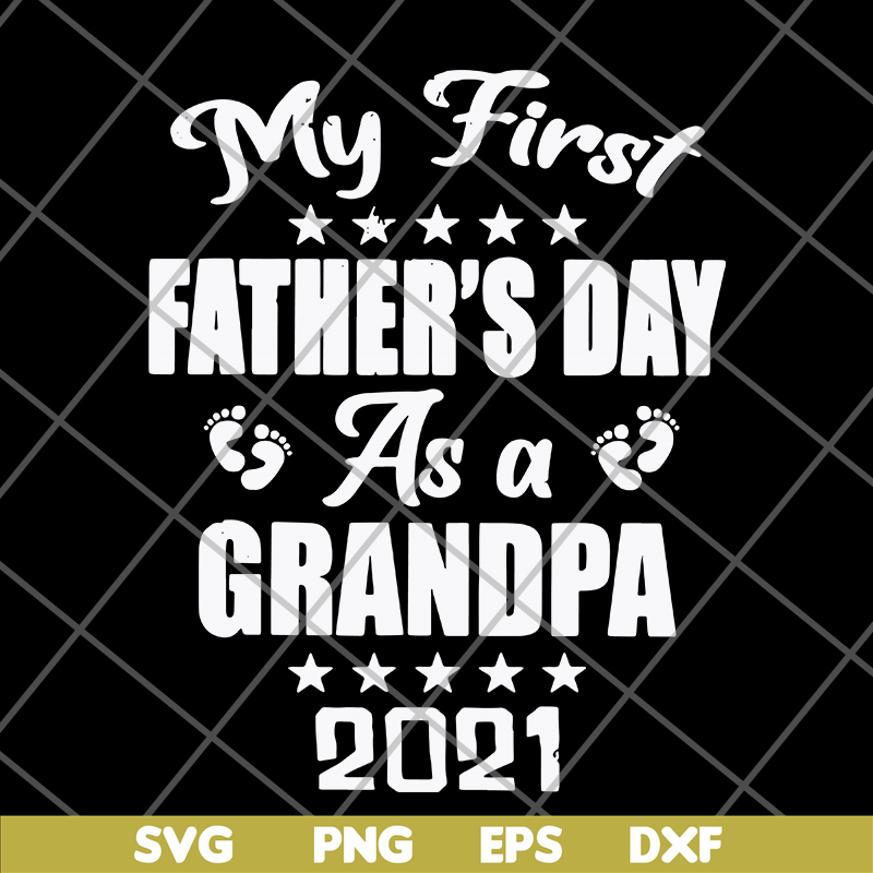 FTD26052115-my first father's-day svg, png, dxf, eps digital file FTD26052115.jpg
