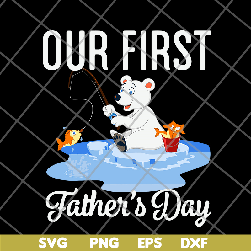 FTD26052118-happy first father's day svg, png, dxf, eps digital file FTD26052118.jpg