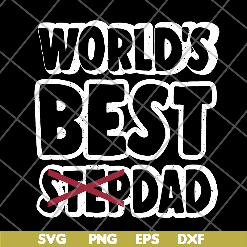 FTD27052114-World best stepdad svg, png, dxf, eps digital file FTD27052114.jpg
