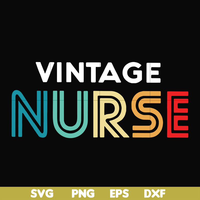 HLW0099-Vintage nurse svg, png, dxf, eps digital file HLW0099.jpg