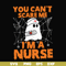 HLW0101-You can't scare me i'm a nurse svg, png, dxf, eps, digital file HLW0101.jpg