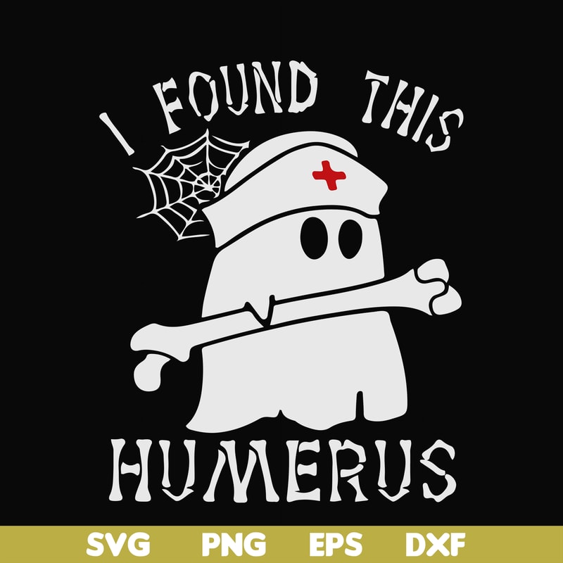 HLW0123-i found this humerus svg, png, dxf, eps digital file HLW0123.jpg