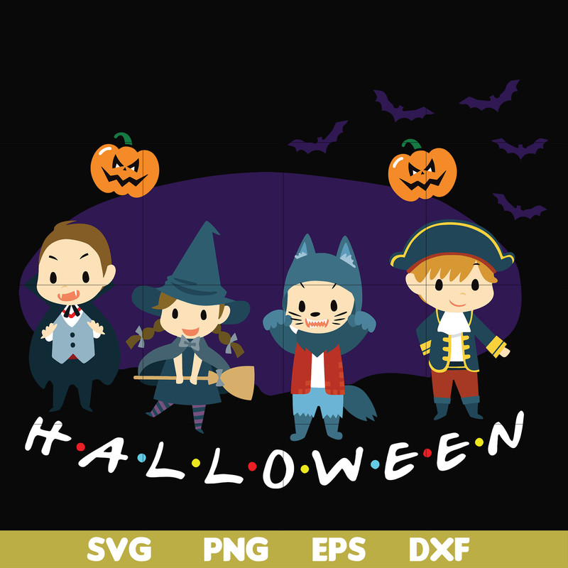 HLW0164-Halloween svg, png, dxf, eps digital file HLW0164.jpg