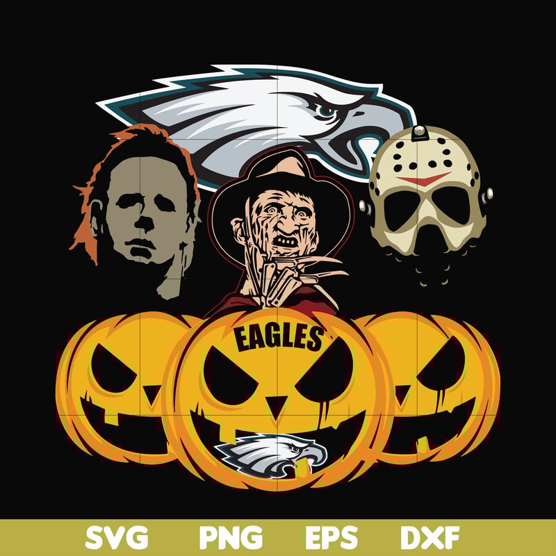 HLW0205-Eagles svg, png, dxf, eps digital file HLW0205.jpg