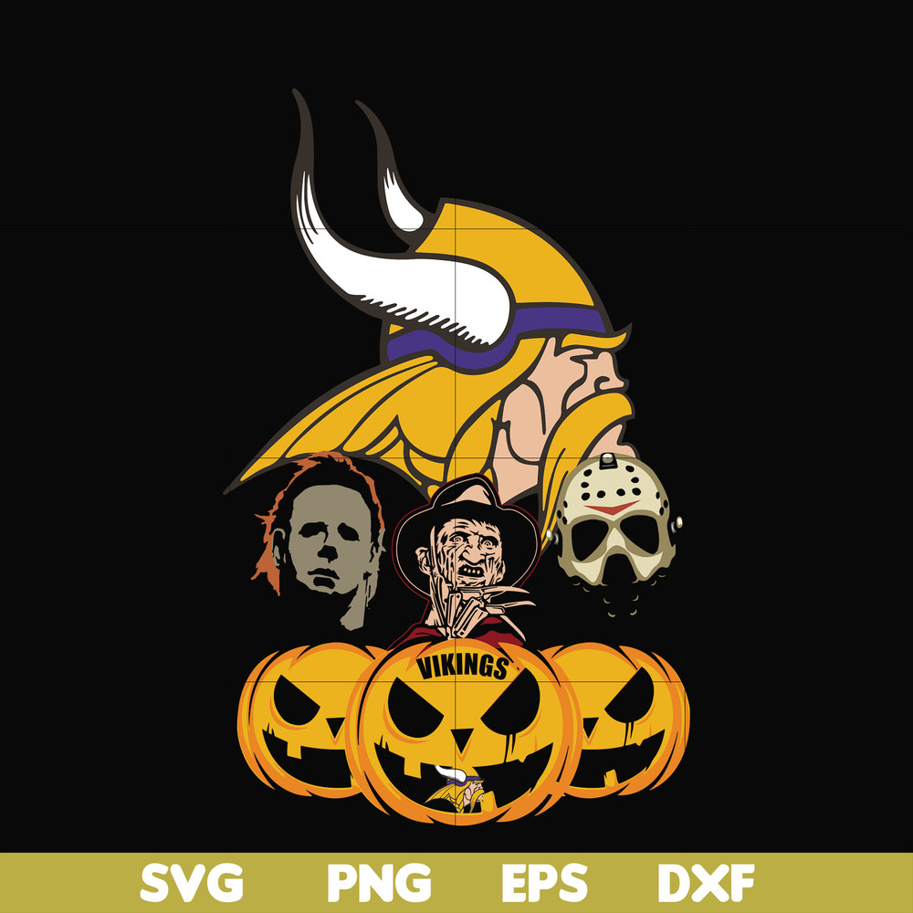 HLW0212-Vikings svg, png, dxf, eps digital file HLW0212.jpg