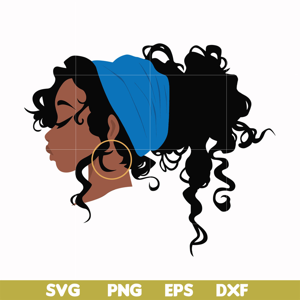 OTH0010-the black woman svg, png, dxf, eps digital file OTH0010.jpg