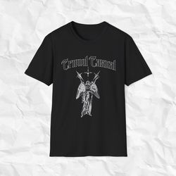 angel graphic tee, y2k t-shirt, angel shirt, streetwear style, premium unisex softstyle t-shirt
