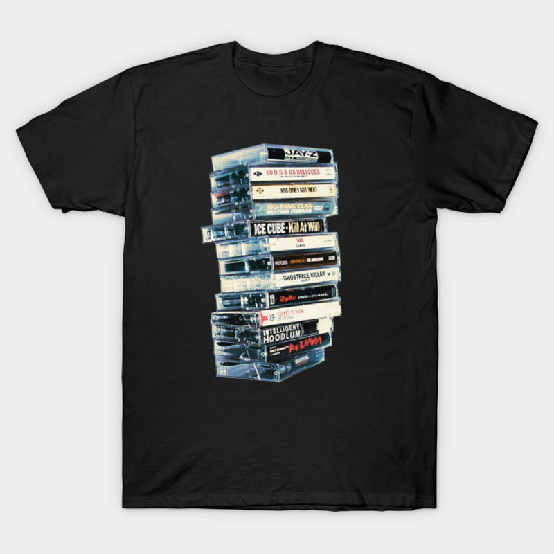 cassette Hip Hop 90s Original Aesthetic Tributejpg