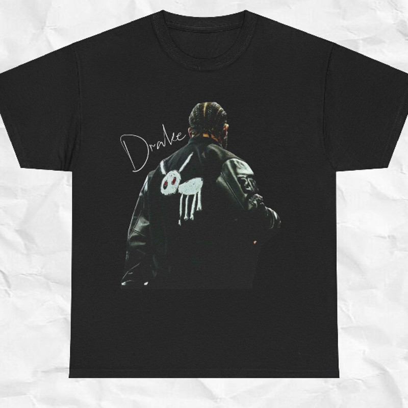 Drake Shirt Drake Rap Vintage Shirt Drake Tour Shirt Drake Rapper Drake Merch Drake Graphicjpg