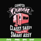 CMP083-Camper queen classy sassy and a bit smart assy svg, png, dxf, eps digital file CMP083.jpg