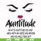 FN00081-Auntitude what is auntitude you ask mess with my niece and newphew and you will find out svg, png, dxf, eps file FN00081.jpg