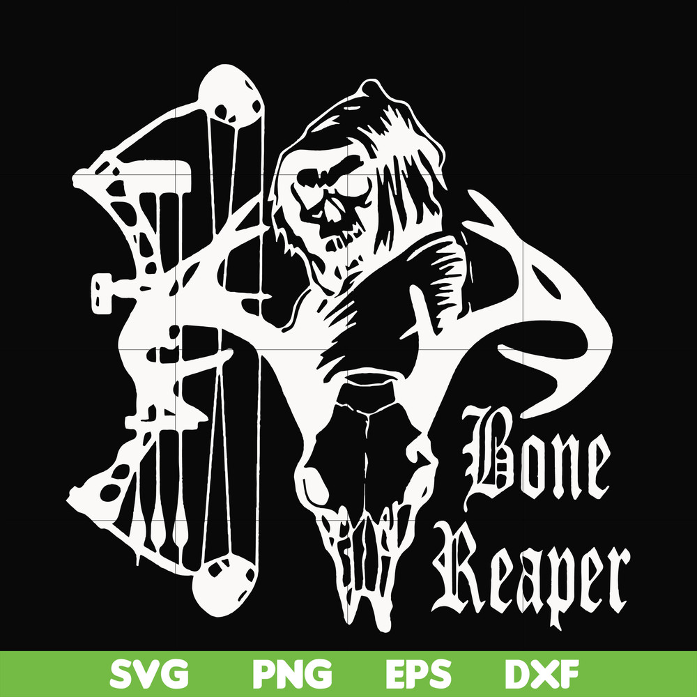 FN000993-Bone reaper svg, png, dxf, eps file FN000993.jpg