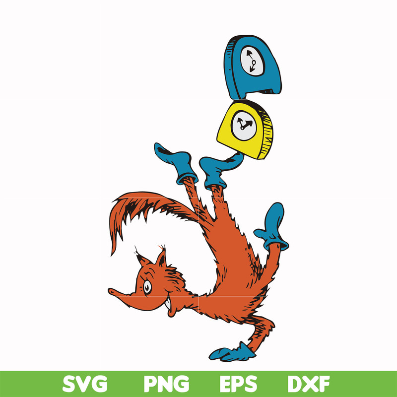 DR000127-Fox svg, png, dxf, eps file DR000127.jpg