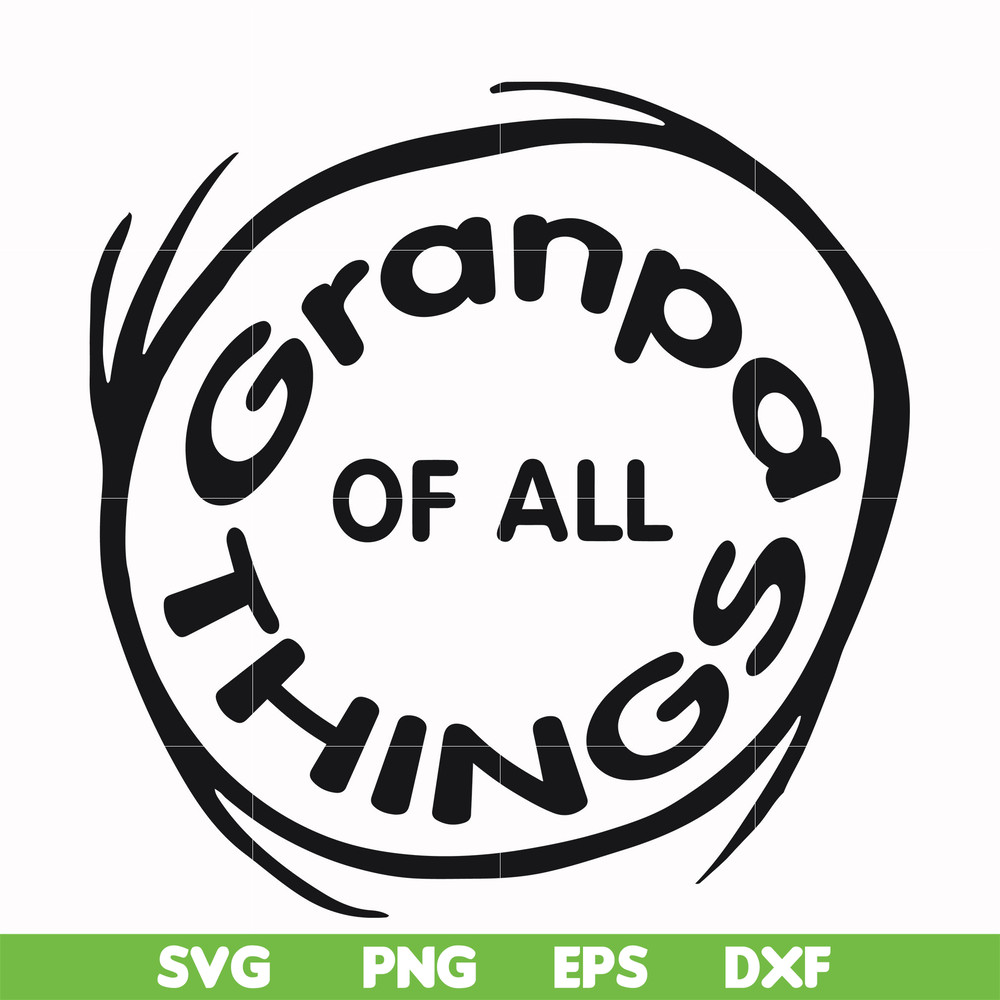 DR000156-Granpa of all things svg, png, dxf, eps file DR000156.jpg