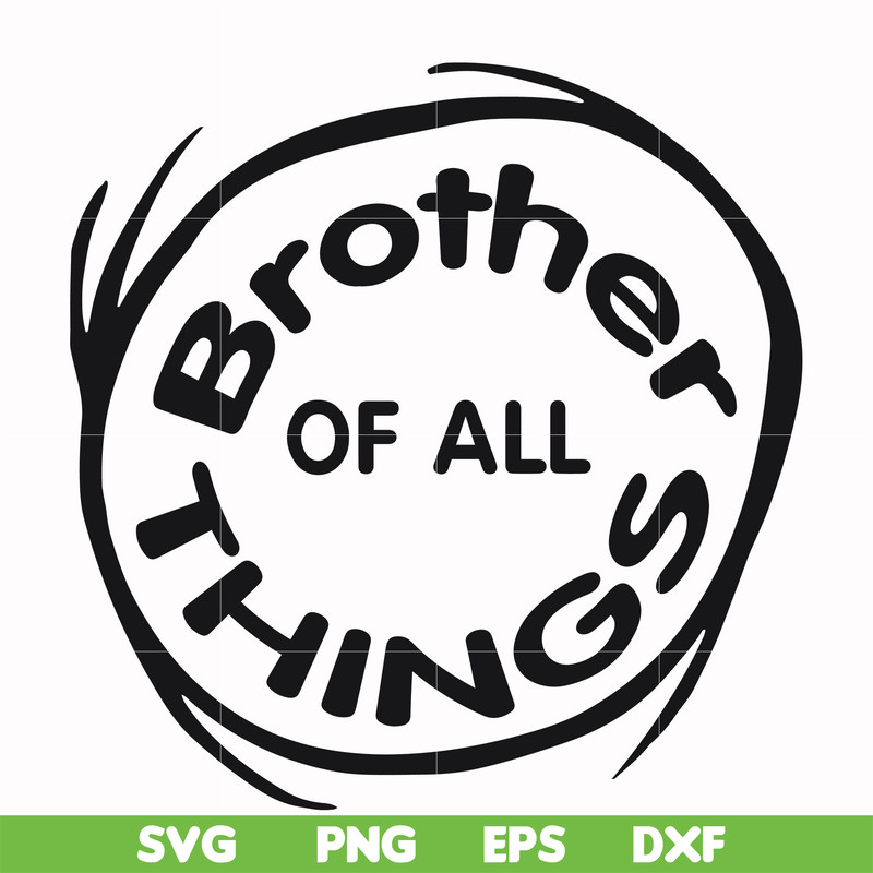 DR000159-Brother of all things svg, png, dxf, eps file DR000159.jpg