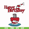 DR00045-Happy birthday svg, png, dxf, eps file DR00045.jpg