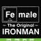 FN000211-Female the original ironman svg, png, dxf, eps file FN000211.jpg