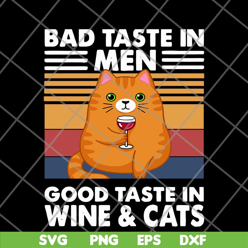 FN11062110-Black cat bad svg, png, dxf, eps digital file FN11062110.jpg