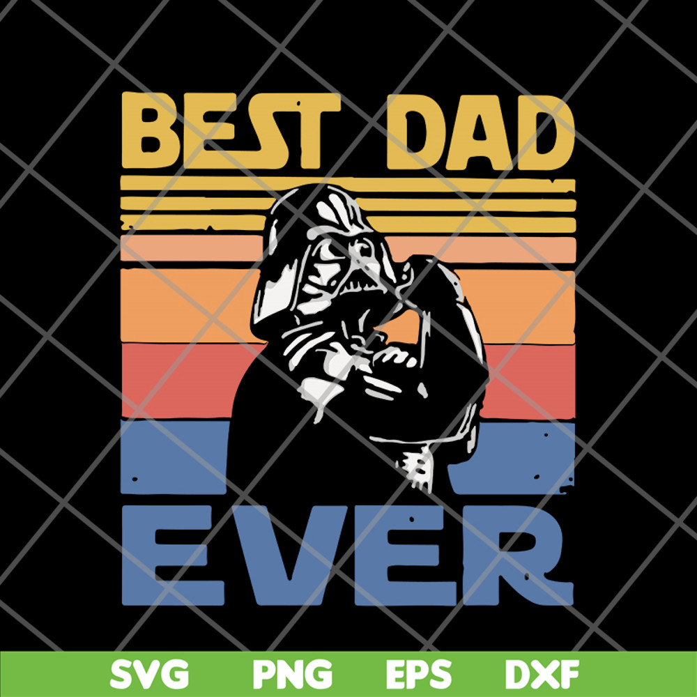 FTD01062117-Best dad ever svg, eps, png, dxf digital file FTD01062117.jpg