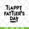 FTD03052101-Happy father day svg, Fathers day svg, png, dxf, eps digital file FTD03052101.jpg