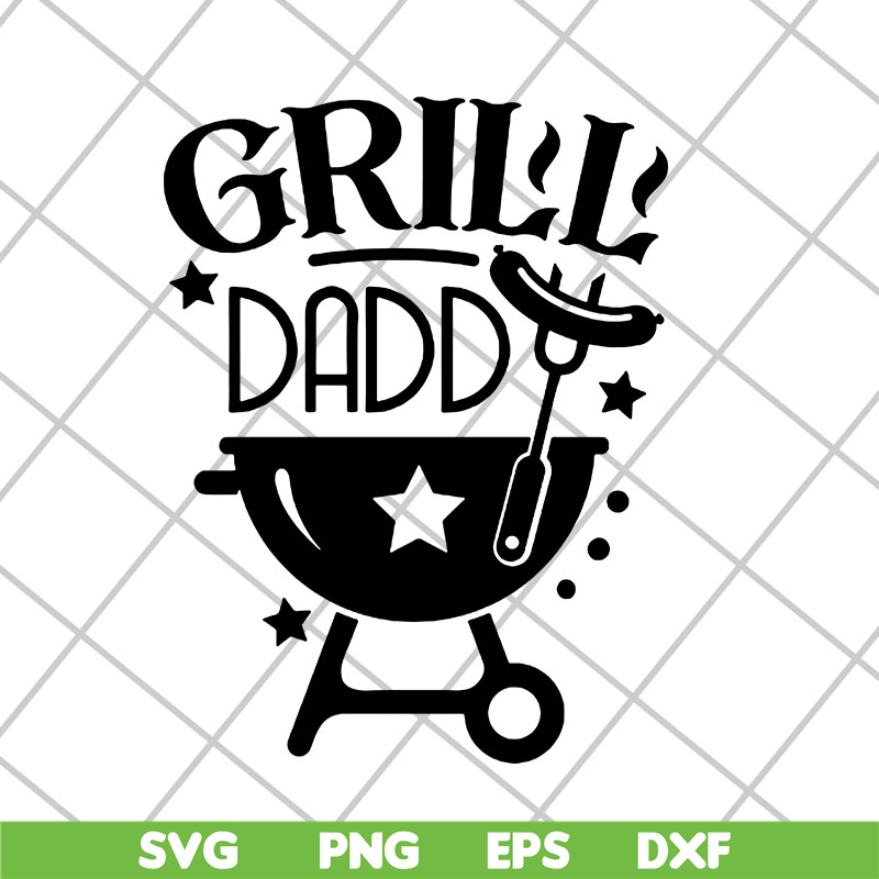 FTD03052103-Grill daddy svg, Fathers day svg, png, dxf, eps digital file FTD03052103.jpg