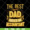 FTD10052114-the best kind of dad svg, png, dxf, eps digital file FTD10052114.jpg