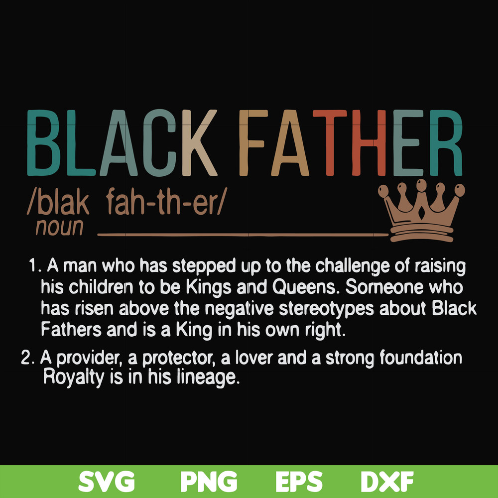 FTD11-black father svg, png, dxf, eps, digital file FTD11.jpg