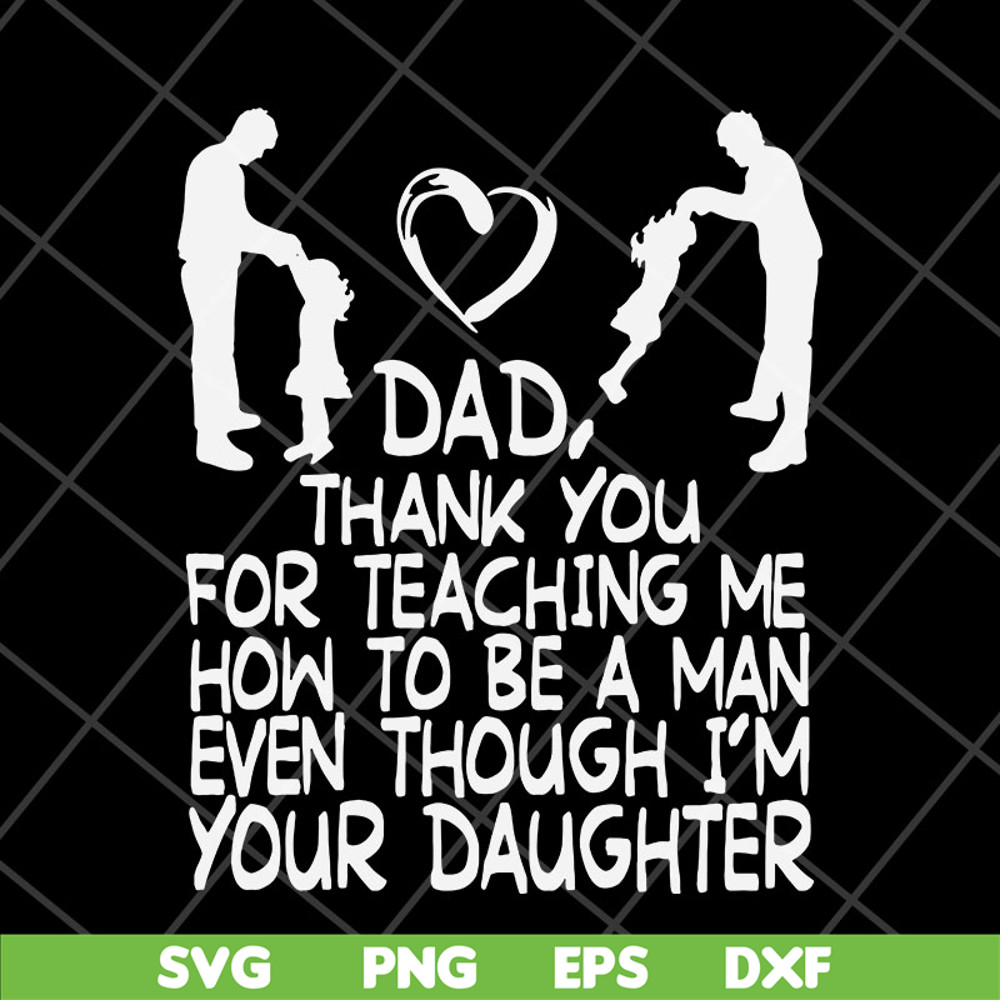 FTD11052108-dad-thank-you svg, png, dxf, eps digital file FTD11052108.jpg