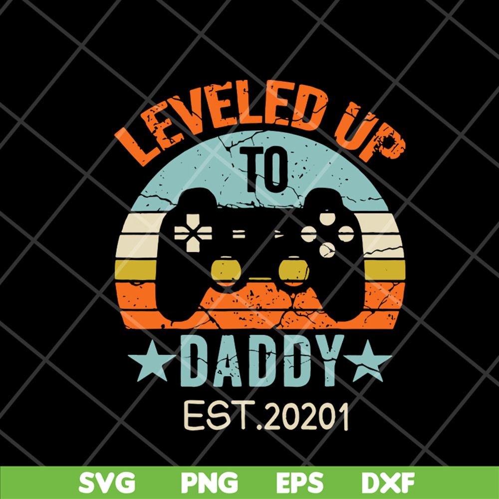 FTD18052119-levered up daddy svg, png, dxf, eps digital file FTD18052119.jpg