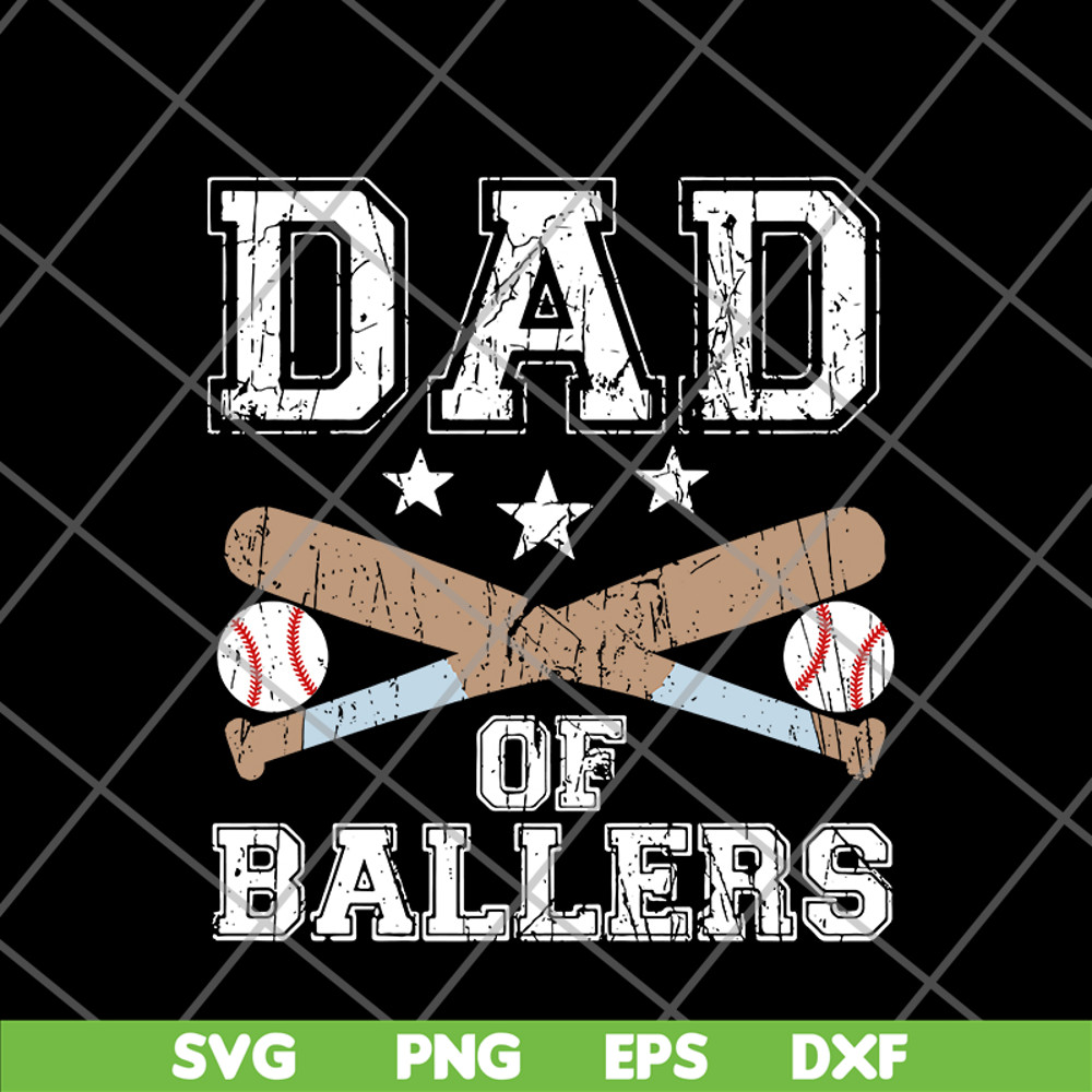 FTD20052103-dad of ballers svg, png, dxf, eps digital file FTD20052103.jpg