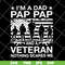 FTD20052112-i'm a dad svg, png, dxf, eps digital file FTD20052112.jpg