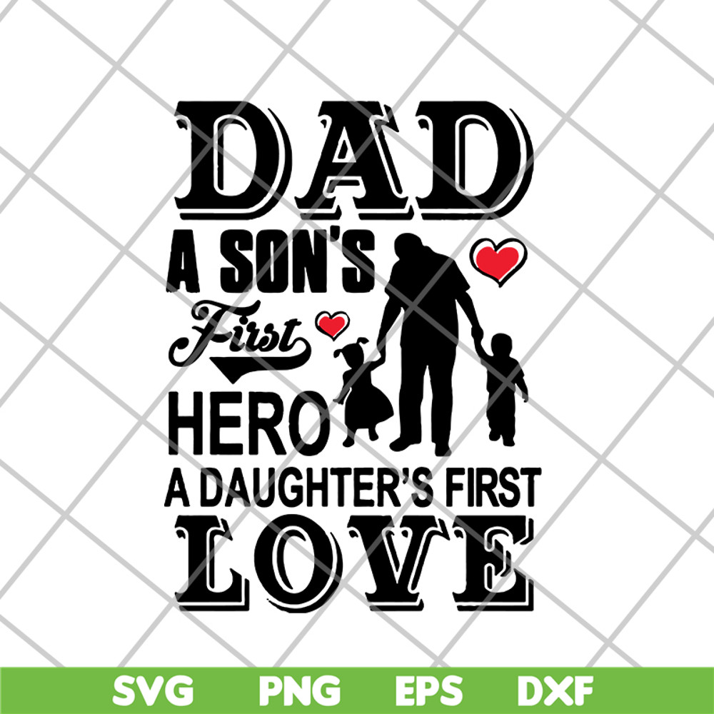 FTD21052118-dad a son's svg, png, dxf, eps digital file FTD21052118.jpg