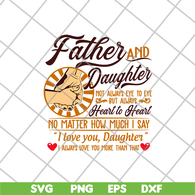 FTD21052122-father and daughter svg, png, dxf, eps digital file FTD21052122.jpg