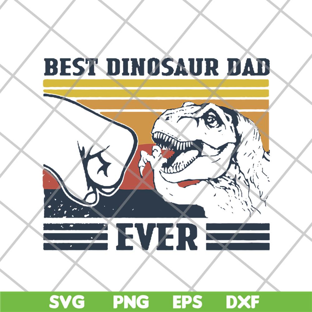FTD26052105-Best dinosaur dad ever svg, png, dxf, eps digital file FTD26052105.jpg