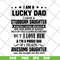FTD28052121-I am lucky dad svg, png, dxf, eps digital file FTD28052121.jpg