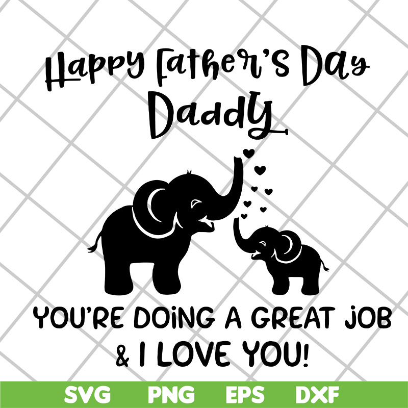 FTD29042115-Happy fathers day daddy svg, Fathers day svg, png, dxf, eps digital file FTD29042115.jpg