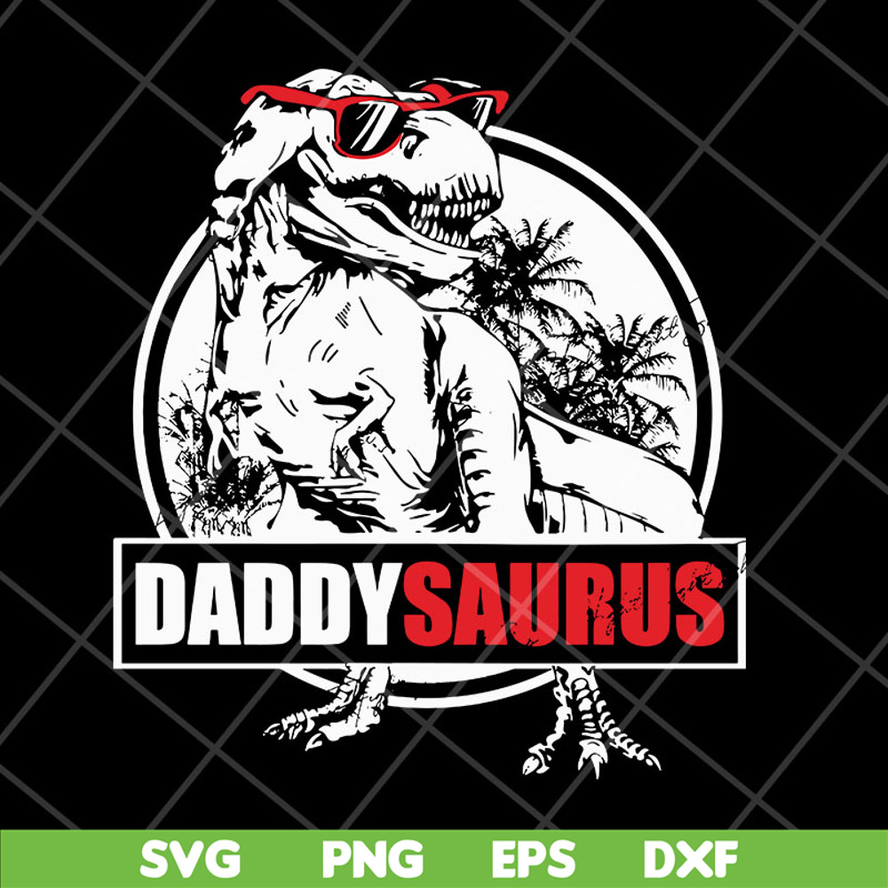 FTD29042126-Daddy saurus svg, Fathers day svg, png, dxf, eps digital file FTD29042126.jpg