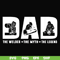 FTD52-Dad svg, png, dxf, eps, digital file FTD52.jpg