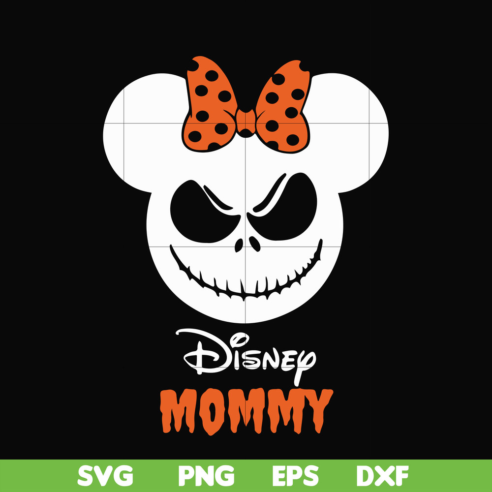 HLW0132-Disney mommy svg, png, dxf, eps digital file HLW0132.jpg