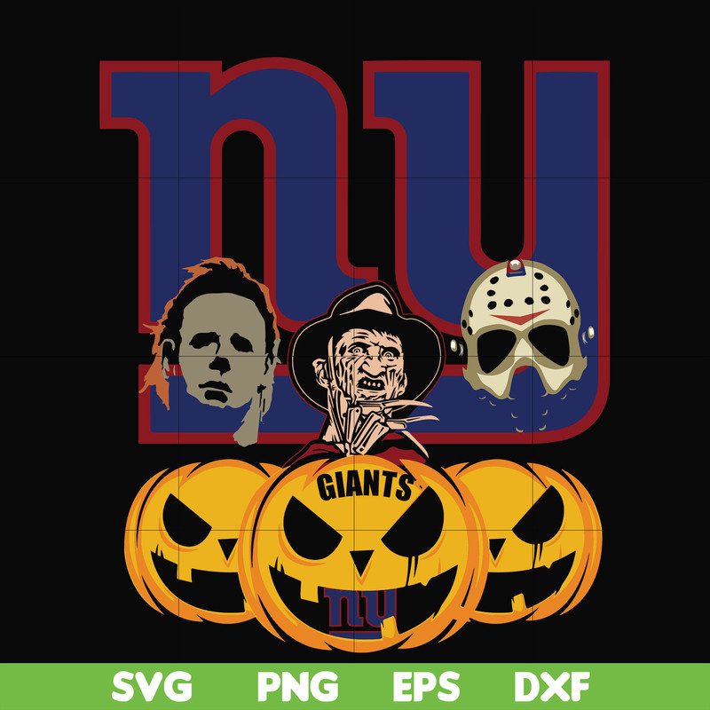 HLW0209-Giants svg, png, dxf, eps digital file HLW0209.jpg