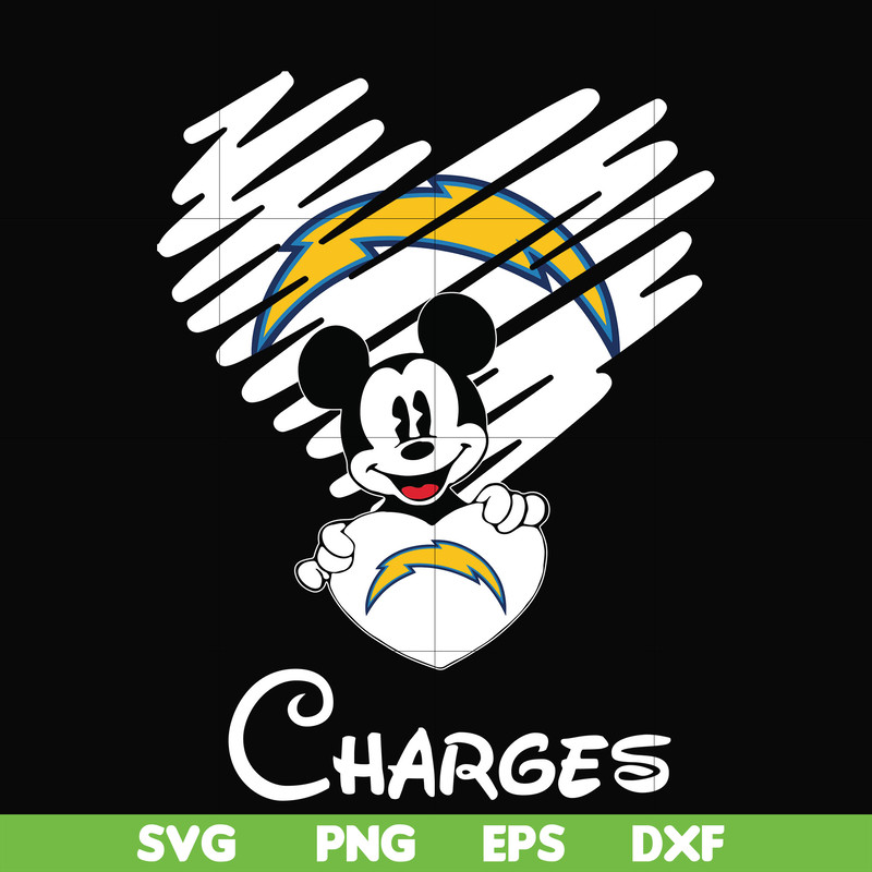 NNFL0038-Chagers heart svg, png, dxf, eps digital file NNFL0038.jpg