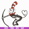DR05012119-The cat in the hat by dr seuss svg, dr svg, png, dxf, eps file DR05012119.jpg