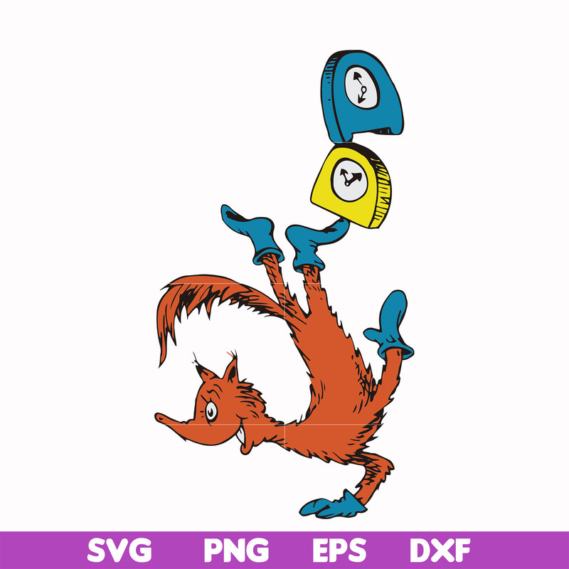 DR000127-Fox svg, png, dxf, eps file DR000127.jpg