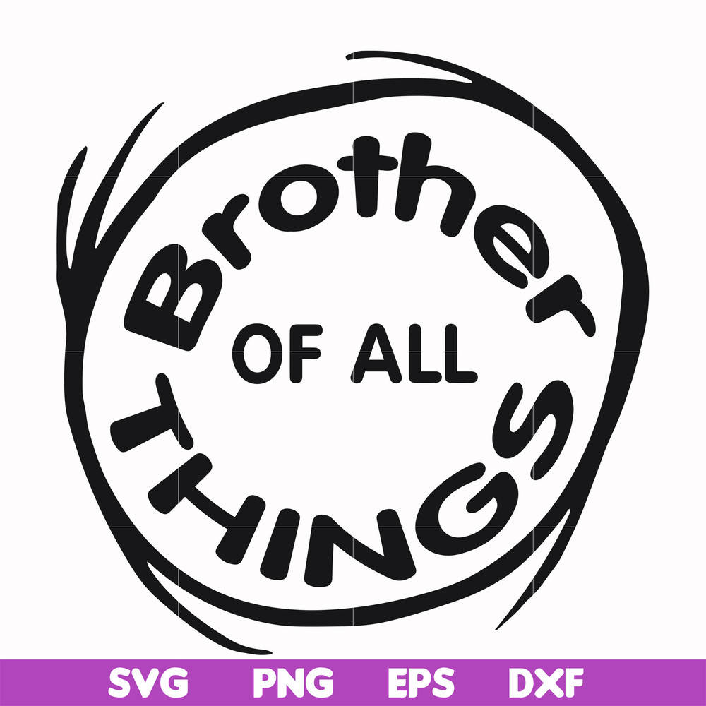 DR000159-Brother of all things svg, png, dxf, eps file DR000159.jpg
