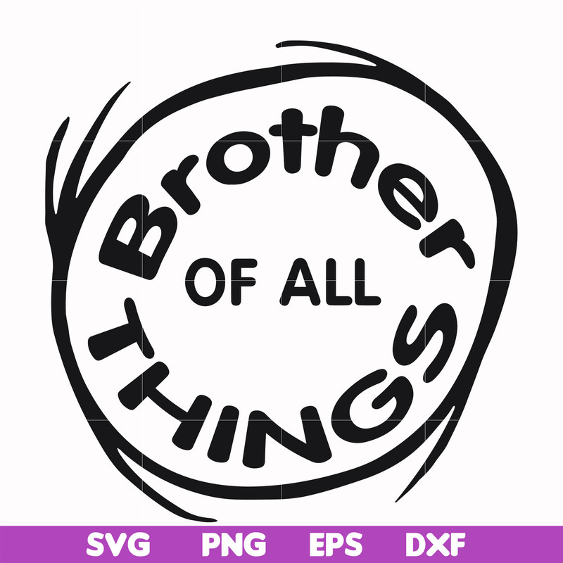 DR000159-Brother of all things svg, png, dxf, eps file DR000159.jpg